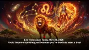 Leo Daily Horoscope: Confidence Grows Despite Laziness, Bold Decisions Await