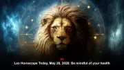 Leo Horoscope: Bold Ideas and Courageous Tasks Await You Today