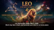 Leo Horoscope Today, May 5 2026: Home and Family Take Center Stage