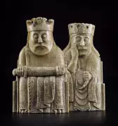Lewis Chessmen: 800-Year-Old Medieval Artifacts Found on Scottish Beach