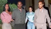 Lewis Hamilton and Kim Kardashian Face Backlash Over Gaza Comments and SKIMS Israel Expansion