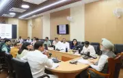 LG Sandhu Directs DDA to Identify 3,000 Vacant Plots for Parking in Delhi