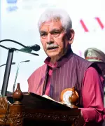 LG Sinha Calls on Athletes to Lead Anti-Drug Movement in J&K
