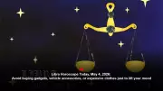Libra Daily Horoscope: Courage and Caution Advised for Today