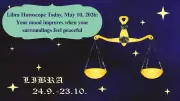 Libra Daily Horoscope: Home, Love, Career, and Health Predictions for Today