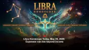 Libra Daily Horoscope: Seek Support and Avoid Impulsive Spending