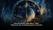 Libra Horoscope: Clear-Headed Day with Social Events and Career Success