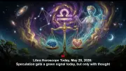 Libra Horoscope: Embrace Charm, But Think Before You Decide