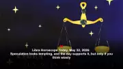 Libra Horoscope: Social Shine and Caution Needed Today