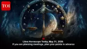 Libra Horoscope Today: Courage Rises, Avoid Rash Choices