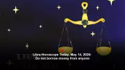 Libra Horoscope Today: Guard Your Plans and Avoid Arguments