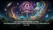 Libra Horoscope Today: Luck, Love, Career, and Finance Predictions