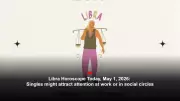 Libra Horoscope Today: May 1, 2026 - Charm and Caution
