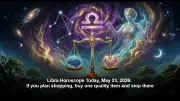 Libra Horoscope Today: Seize the Day with Jupiter's Support and Venus in Your Favor