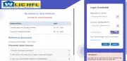 LIC HFL Junior Assistant Admit Card 2026 Released at lic housing finance.com