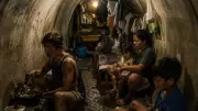 Life Under Manila's Motorways: Inside Hidden Communities