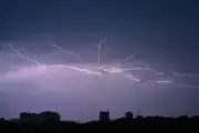 Lightning strike kills 18 sheep in Kalaburagi district