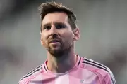 Lionel Messi Suffers Muscle Fatigue Scare Ahead of 2026 FIFA World Cup