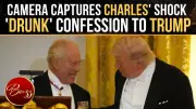 Lip Reader Claims Trump Asked King Charles 'Are You Drunk?' at State Dinner