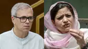 Liquor Ban Sparks Political Clash Between Omar Abdullah and Iltija Mufti in J&K