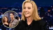 Lisa Kudrow Clarifies Ross Geller 'Bad Boyfriend' Remarks on The View