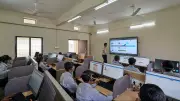 Lloyds Metals backs global education initiative at UIT Gadchiroli