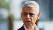 London Mayor Sadiq Khan Warns Labour Faces 'Existential' Threat After Local Election Losses