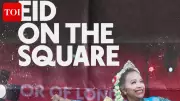 London's Trafalgar Square to Host Eid on the Square 2026