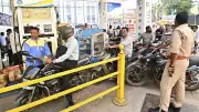 Long vehicle queues at Odisha petrol pumps; govt denies fuel shortage