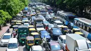 Long Weekend Over: Bengaluru Entry Points Buckle Under Return Rush