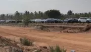 Long Weekend Rush Causes Traffic Jams on Mysuru Road, Police Divert Traffic