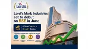 Lord's Mark Industries Gets BSE Listing Nod Under IBC PPIRP Scheme