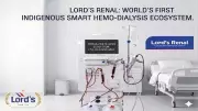 Lord's Mark Launches AI-Powered Dialysis Ecosystem in India