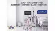 Lords Mark Launches World's First AI-Powered Dialysis Ecosystem in India