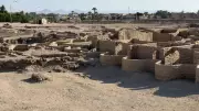 Lost Golden City of Luxor Discovery Reveals Ancient Daily Life Frozen in Time