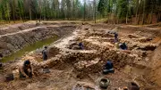 Lost Medieval Town Stolzenberg Unearthed in Poland's Forests After 600 Years