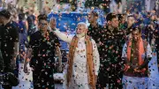 Lotus Blooms From Gangotri to Gangasagar: PM Modi on BJP's Bengal Win