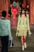 Louis Vuitton Cruise 2027: Museum Transformed into Fashion Ramp by Ghesquiere