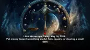 Love and Career Opportunities Bloom for Libra Today