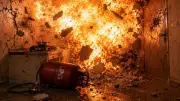 LPG Leak in Sealed Room Causes Explosion in Chennai, No Casualties