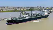 LPG Vessel with 20,000 Tonnes Crosses Strait of Hormuz, Reaches Kandla