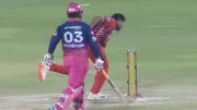 LSG's Playoff Hopes Dashed as Teen Sensation Sooryavanshi Stars in RR Win