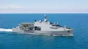 L&T and French Firm Exail Partner for Indian Navy's Unmanned Mine Countermeasure Suite