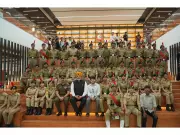 Lt Gen KJS Dhillon Praises NCC Spirit at Galgotias University