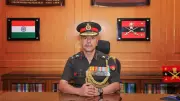 Lt Gen NS Raja Subramani Appointed India's New Chief of Defence Staff