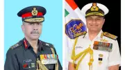 Lt Gen NS Raja Subramani Named Next CDS, Vice Admiral Krishna Swaminathan to Be Navy Chief