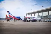 Lucknow Airport to Add 6 New Parking Bays from May 14, Boosting Capacity to 24 Aircraft