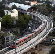 Lucknow Metro to Introduce Driverless Trains on East-West Corridor