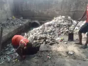 Lucknow Sanitation Workers Risk Lives Without Safety Gear