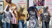 Lucknow Swelters at 41.6°C, IMD Warns of Harsher Heatwave Ahead